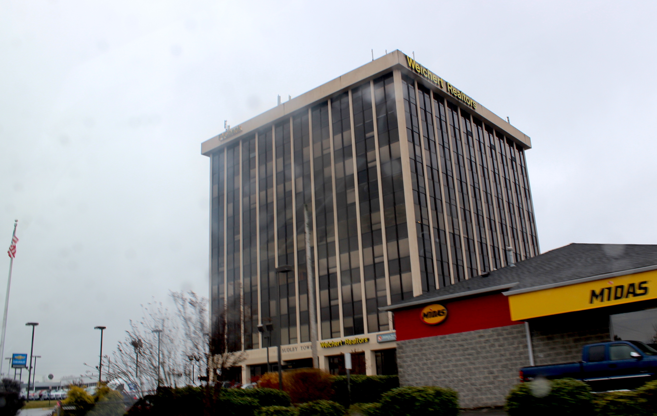 Manassas Virginia Workers Comp Building