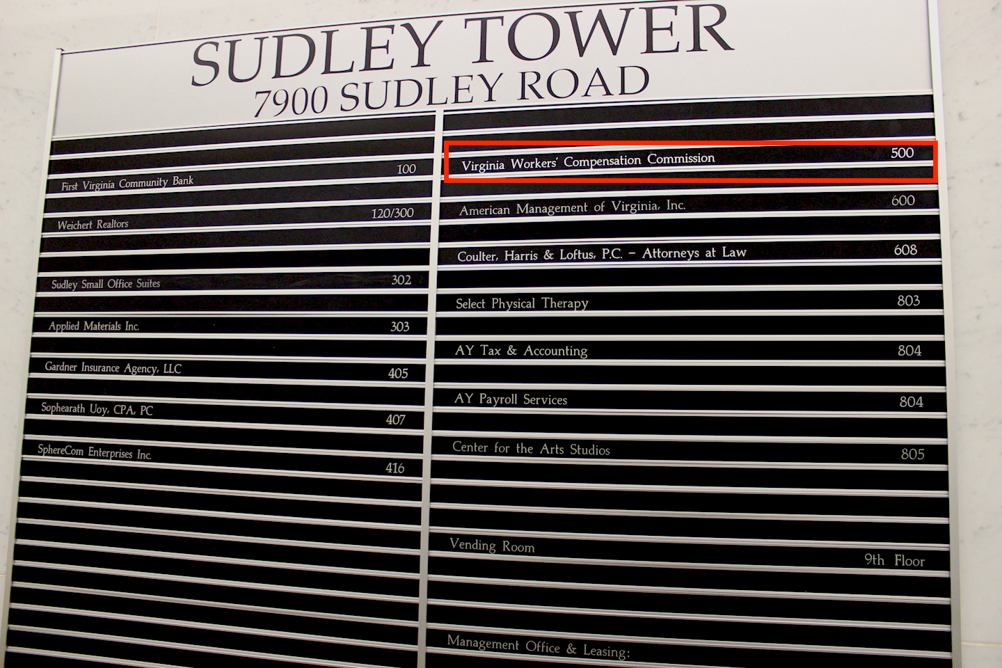 Sudley Tower