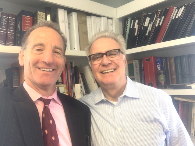 Doug Landau and Tom Curcio