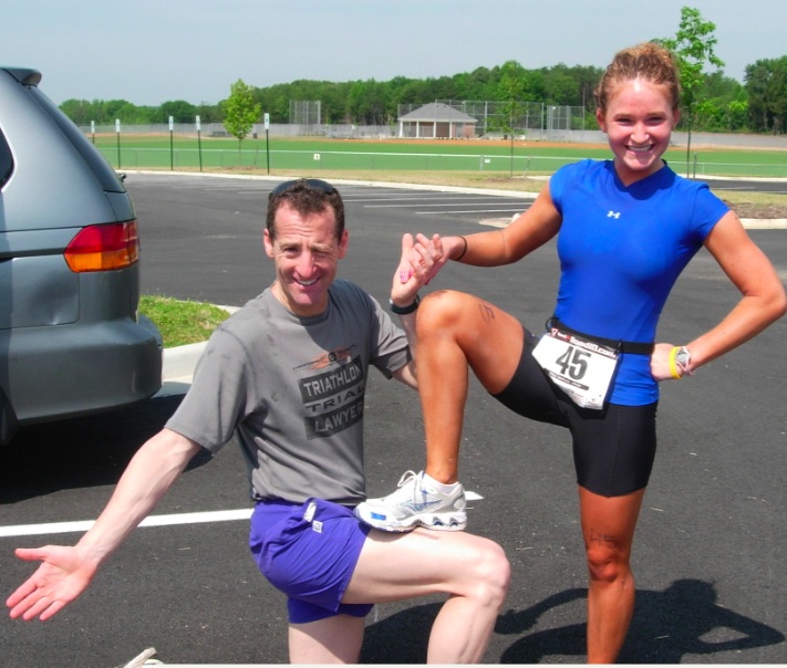 TriathlonTrialLawyer_tries_cheering.jpeg