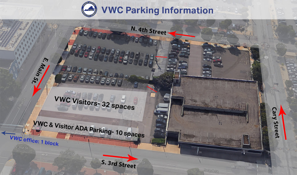 VWC parking