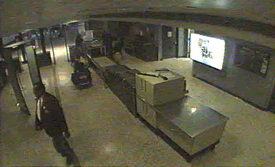 Airport Sexual Assault
