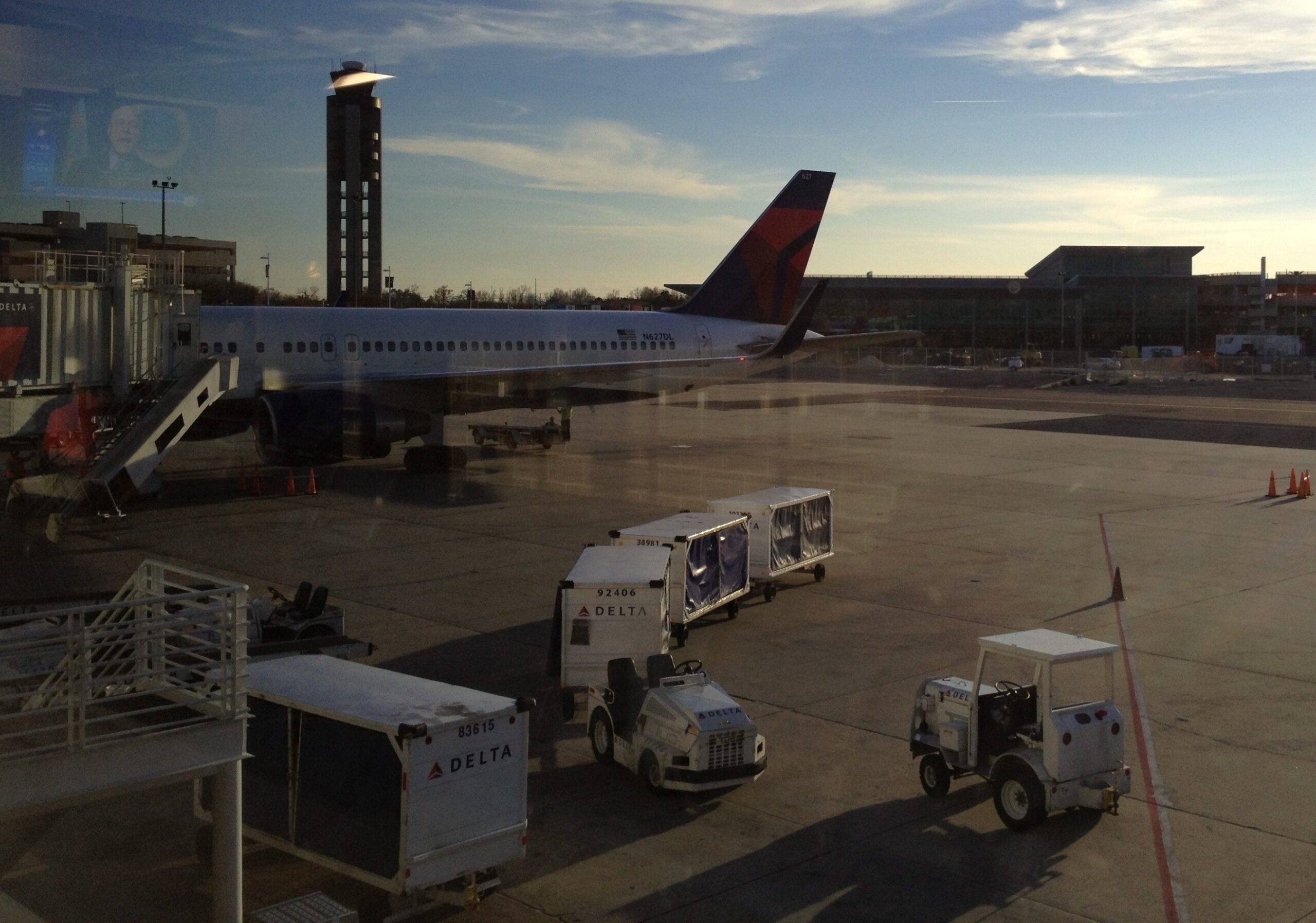 Many vehicles make the Air Operations Area ("AOA") a busy place at international airports. Luggage tugs, fuel trucks, maintenance vehicles and jets must all follow the rules of the runway so as to avoid injury and loss to airport workers and airline passengers Many vehicles make the Air Operations Area ("AOA") a busy place at international airports. Luggage tugs, fuel trucks, maintenance vehicles and jets must all follow the rules of the runway so as to avoid injury and loss to airport workers and airline passengers